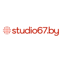 Логотип studio67.by